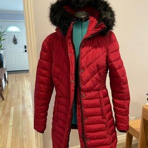 SUPERDRY long winter coat